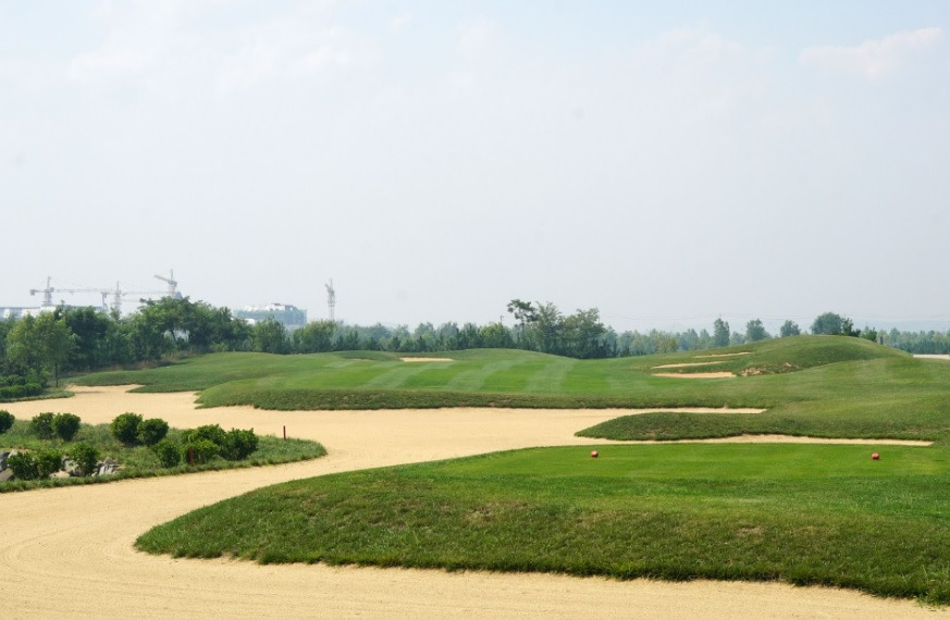 영해CC (Yinghai Country Club) - 3