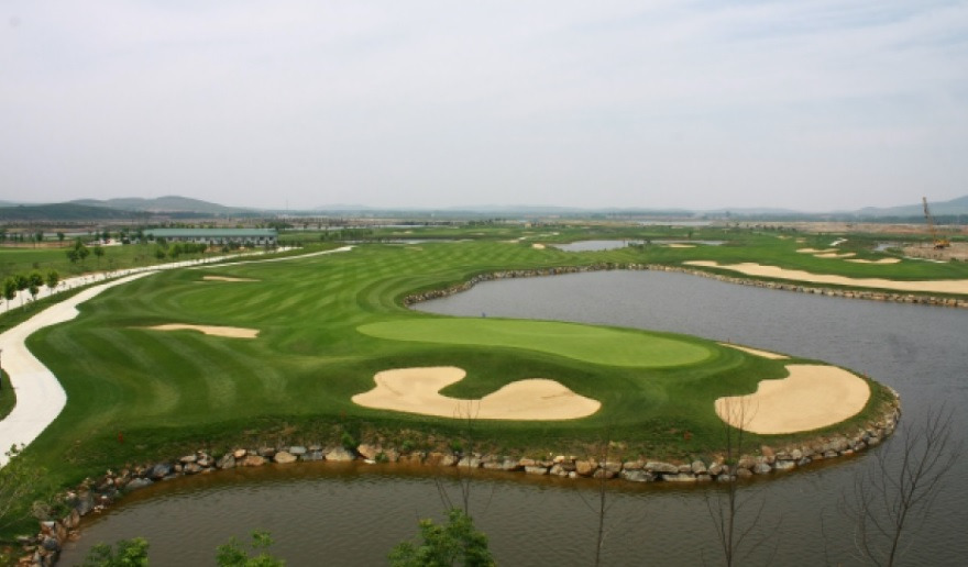 영해CC (Yinghai Country Club) - 4
